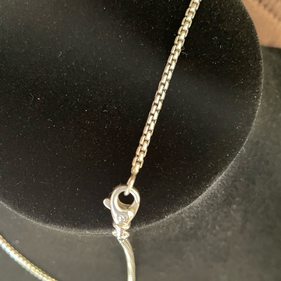 David Yurman Authentic Men’s Necklace - Picture 7 of 11